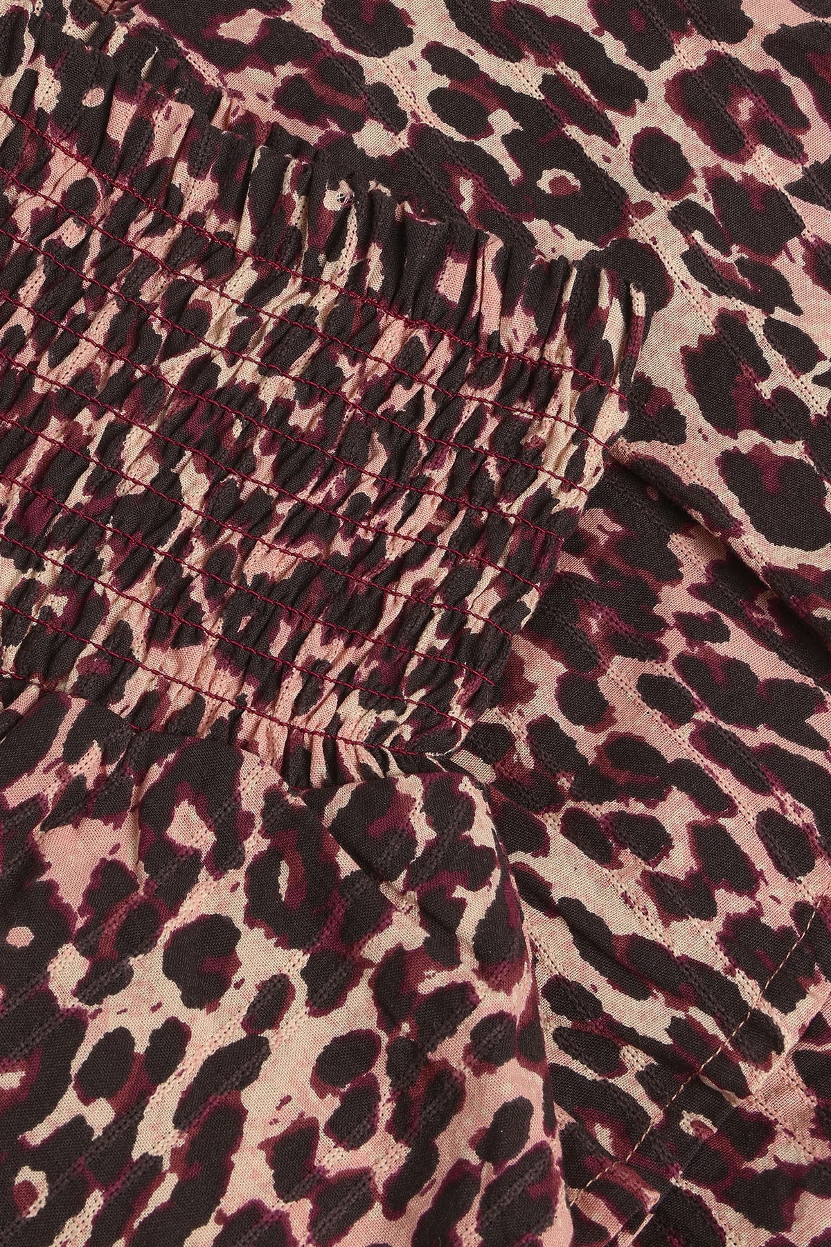 Skirt Leopard