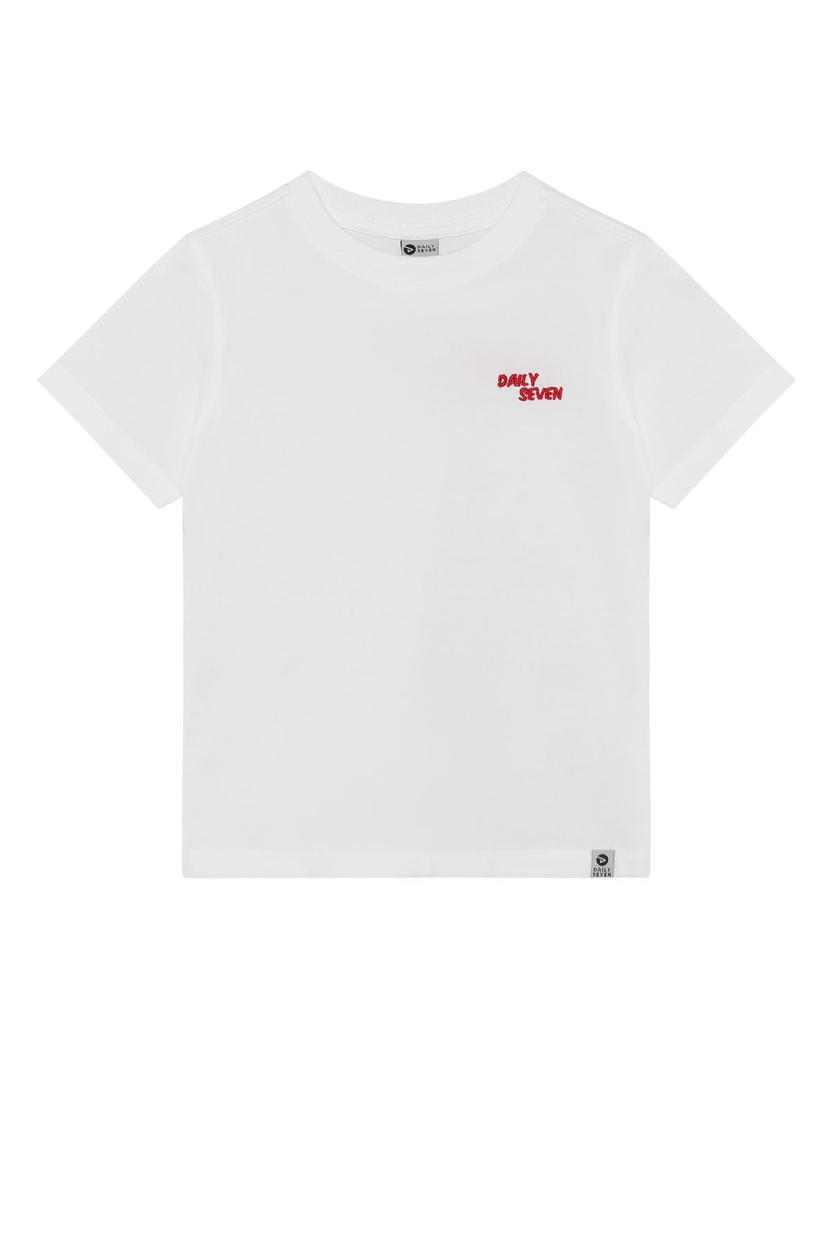 Oversized T-shirt Backprint