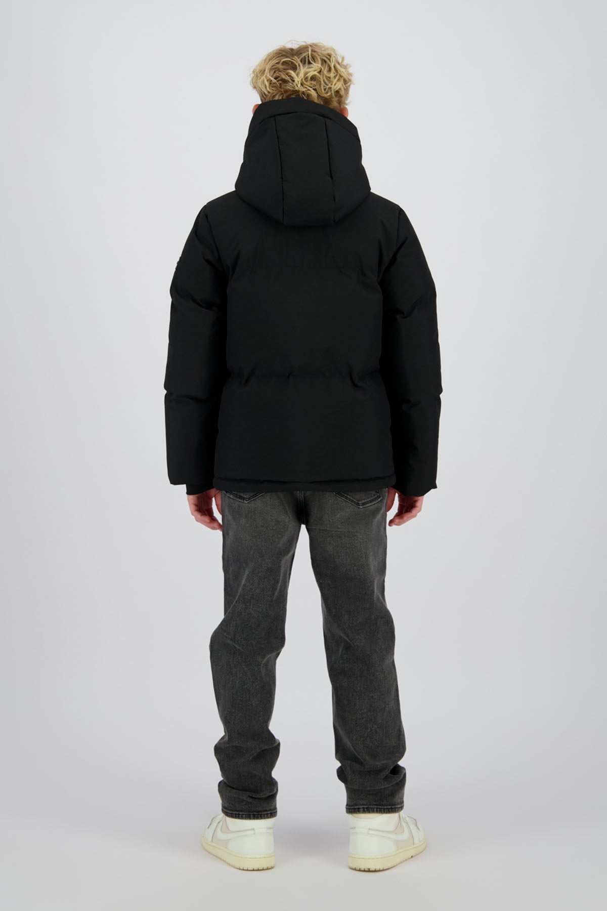 Tiro Black Winterjas