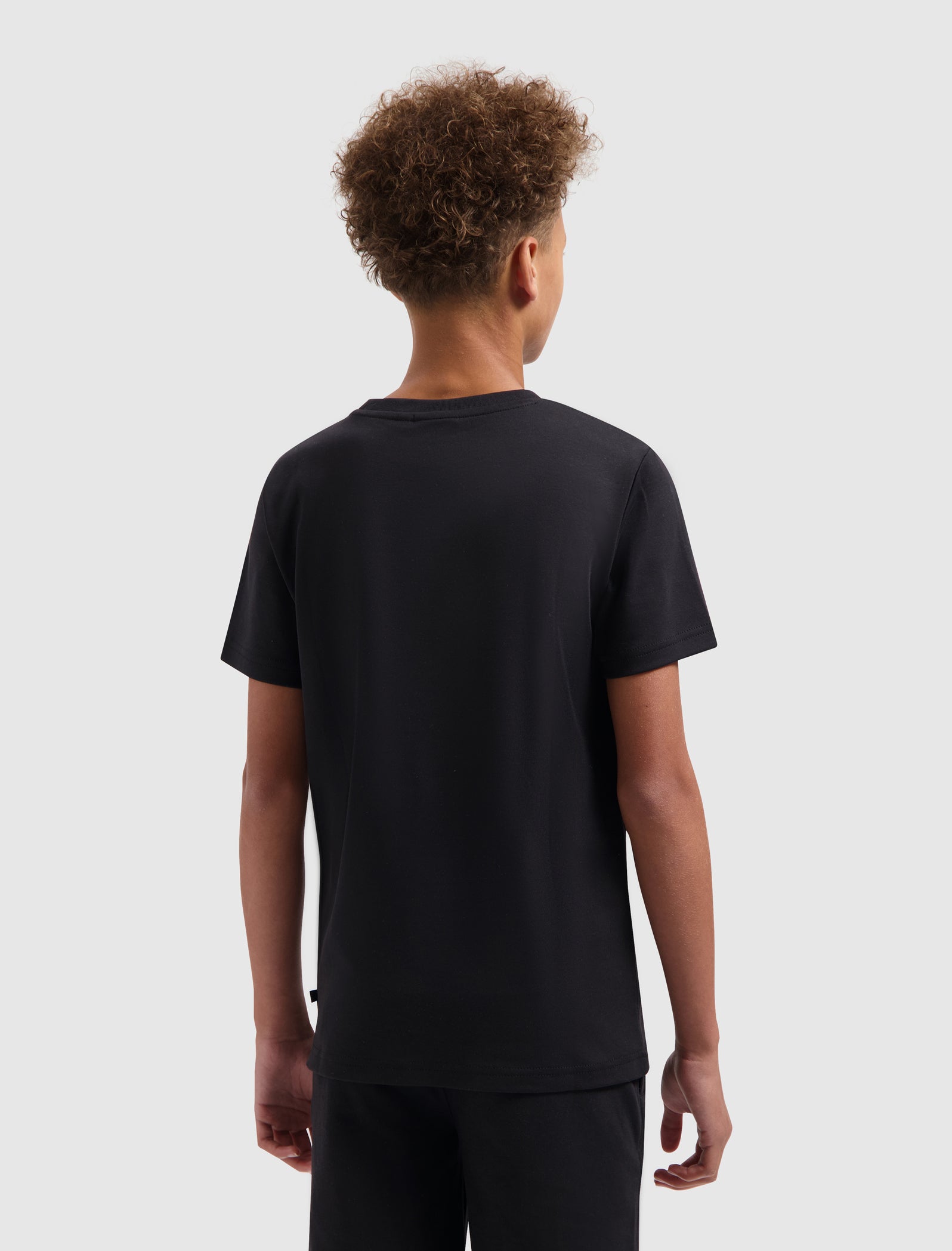 Junior Ballin Circle Logo T-shirt