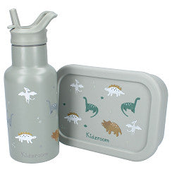 Lunchbox dino's