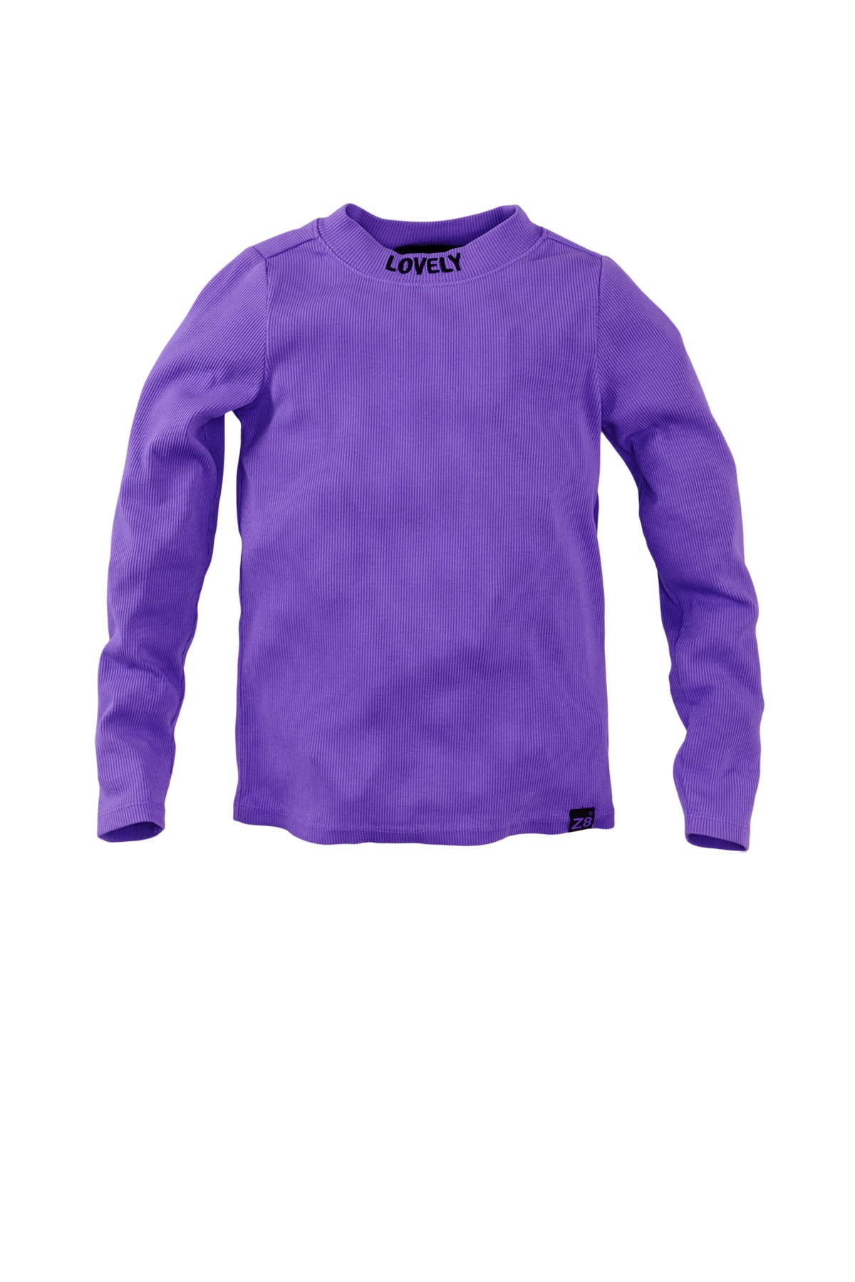 Isalie T-Shirt Paars