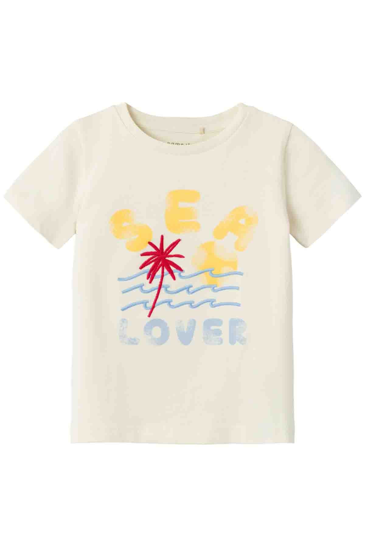 T-Shirt Fisher - Ko&Flo