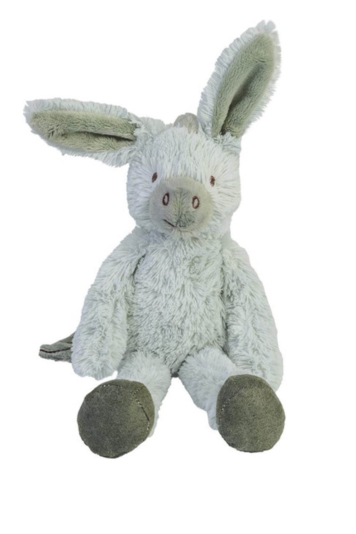 Knuffel ezel Diego 38 cm