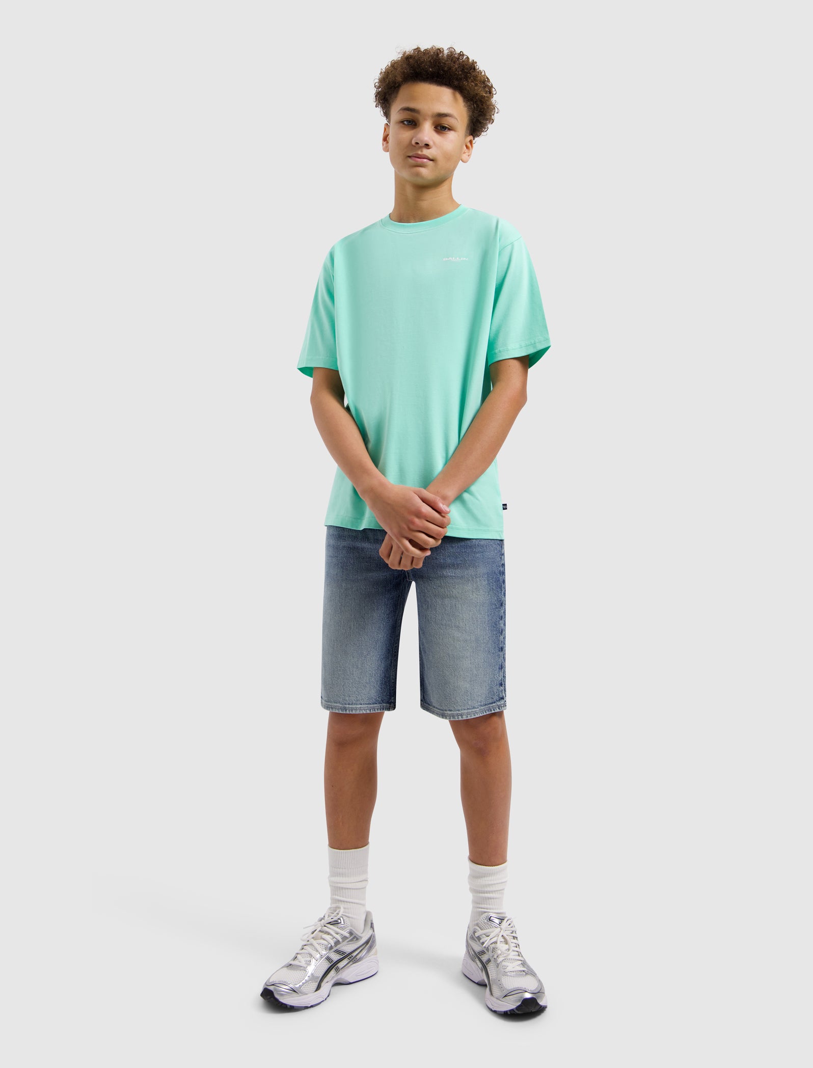 Junior Ballin Surf Tour T-shirt