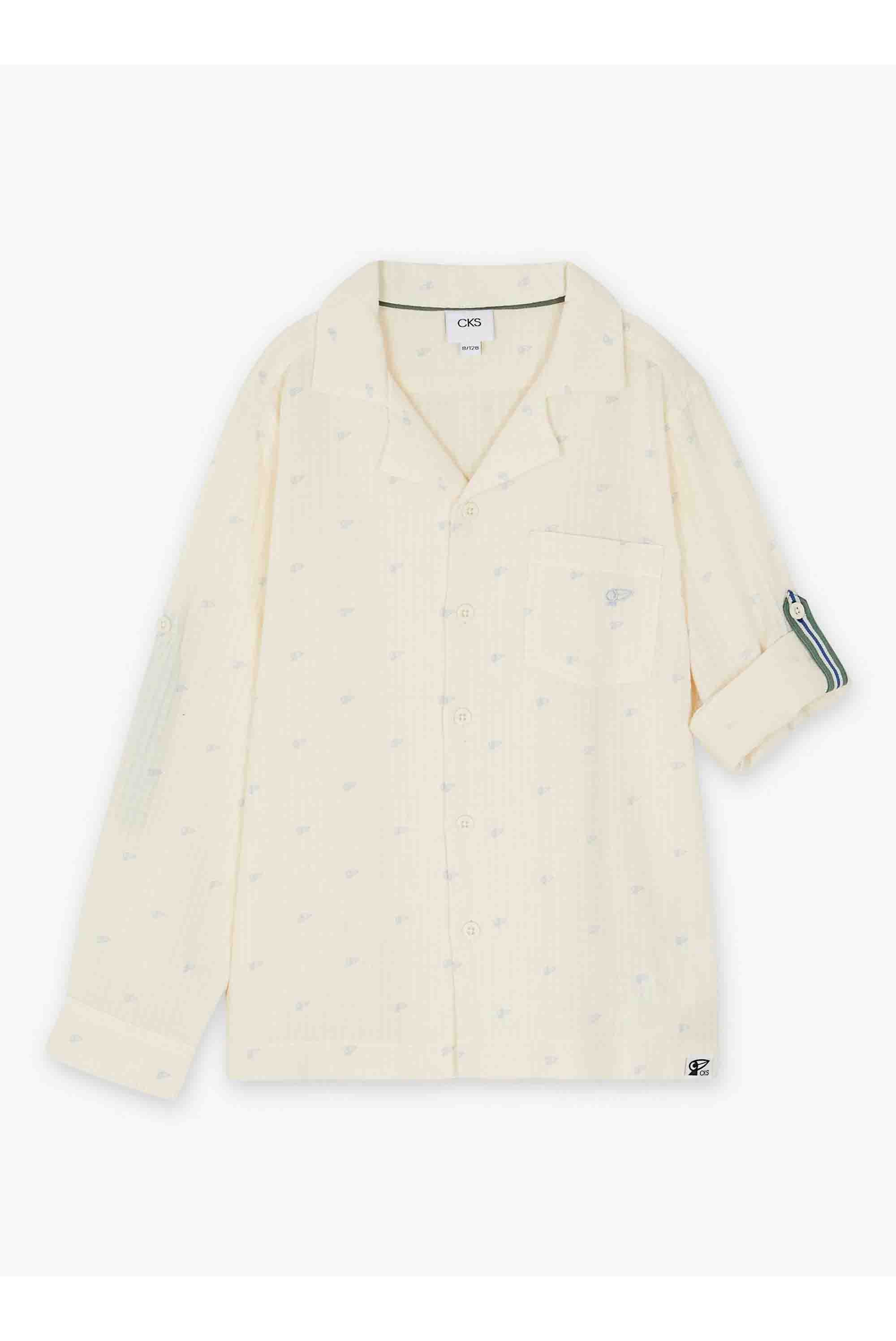 Overhemd Gers - Ko&Flo