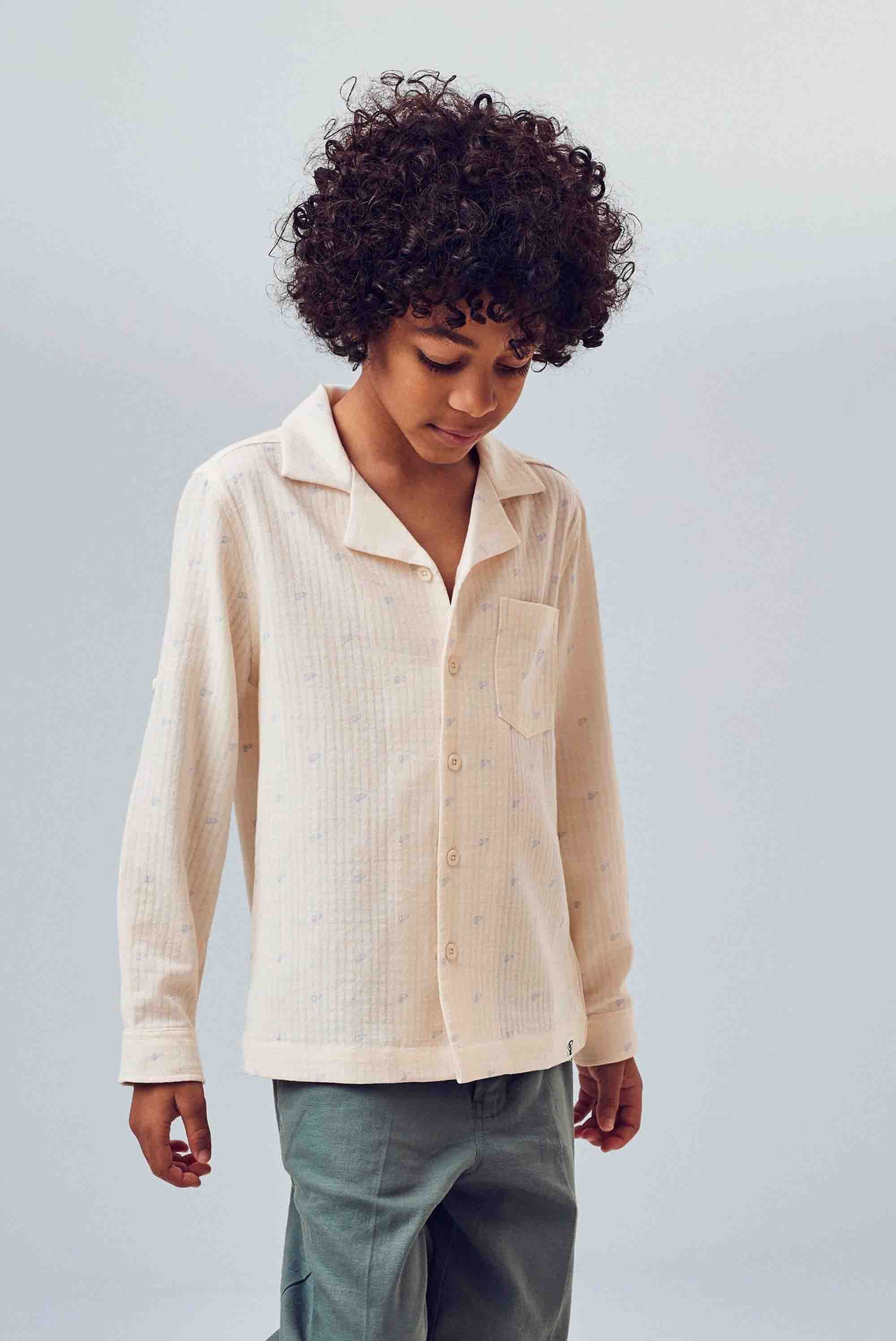 Overhemd Gers - Ko&Flo