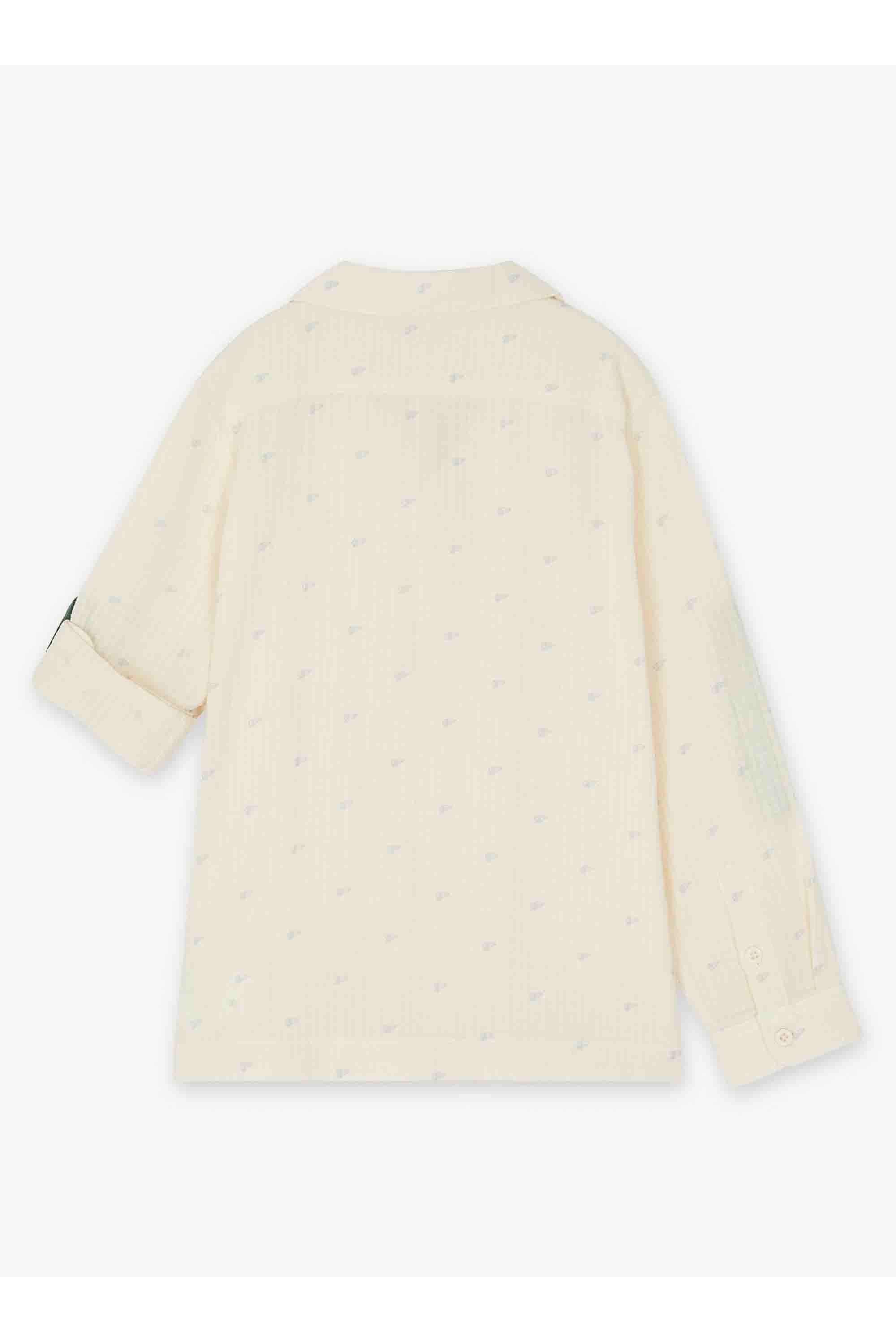 Overhemd Gers - Ko&Flo