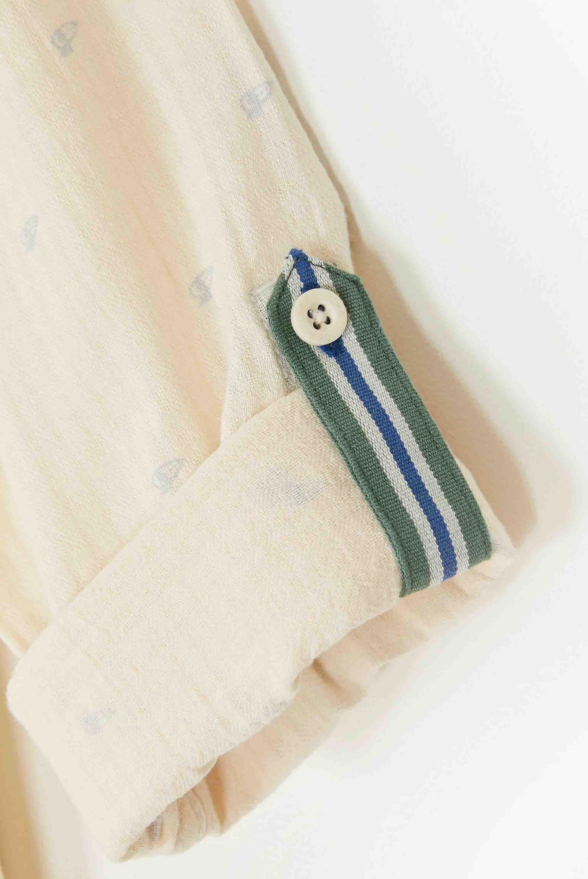 Overhemd Gers - Ko&Flo