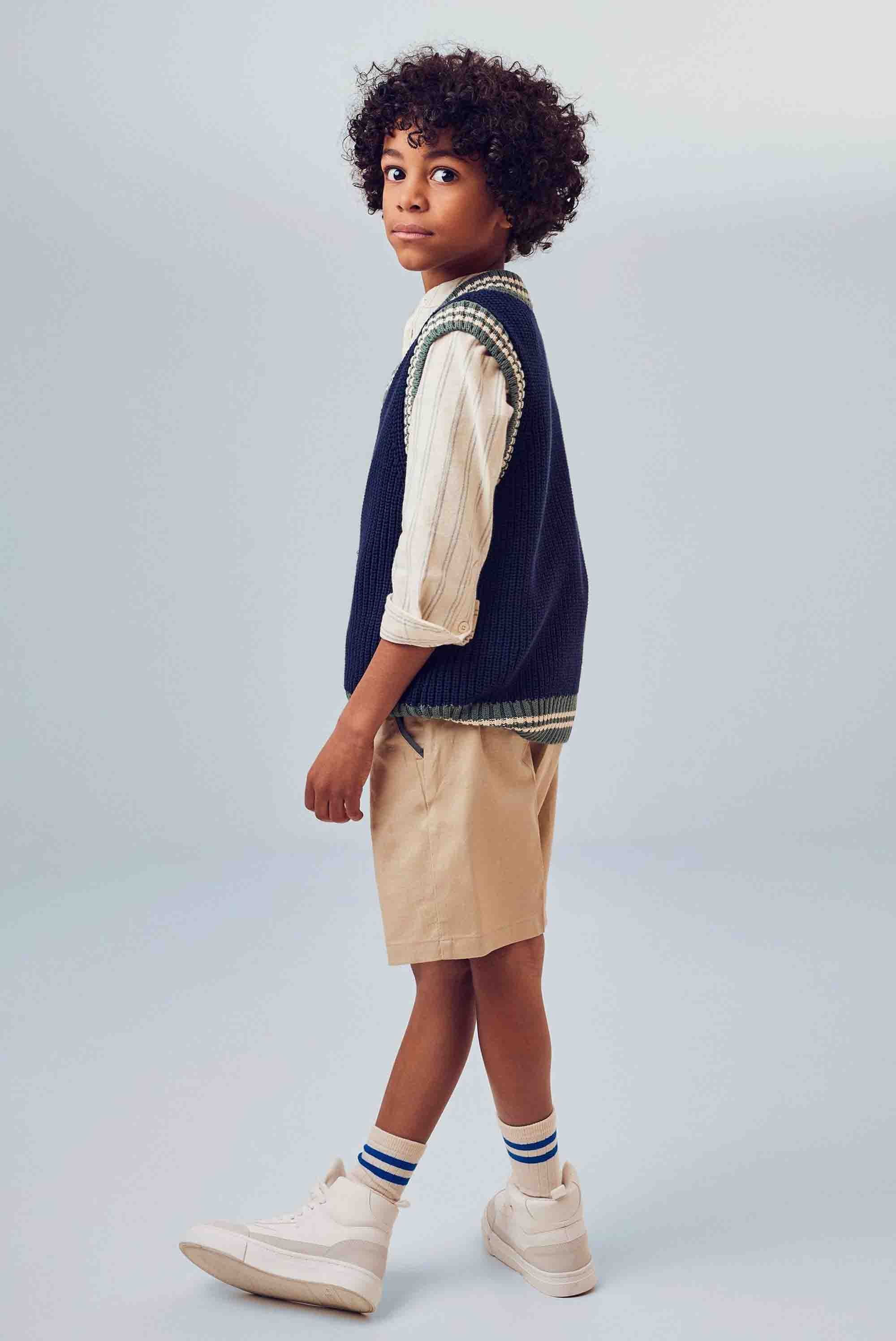 Korte broek Tony - Ko&Flo