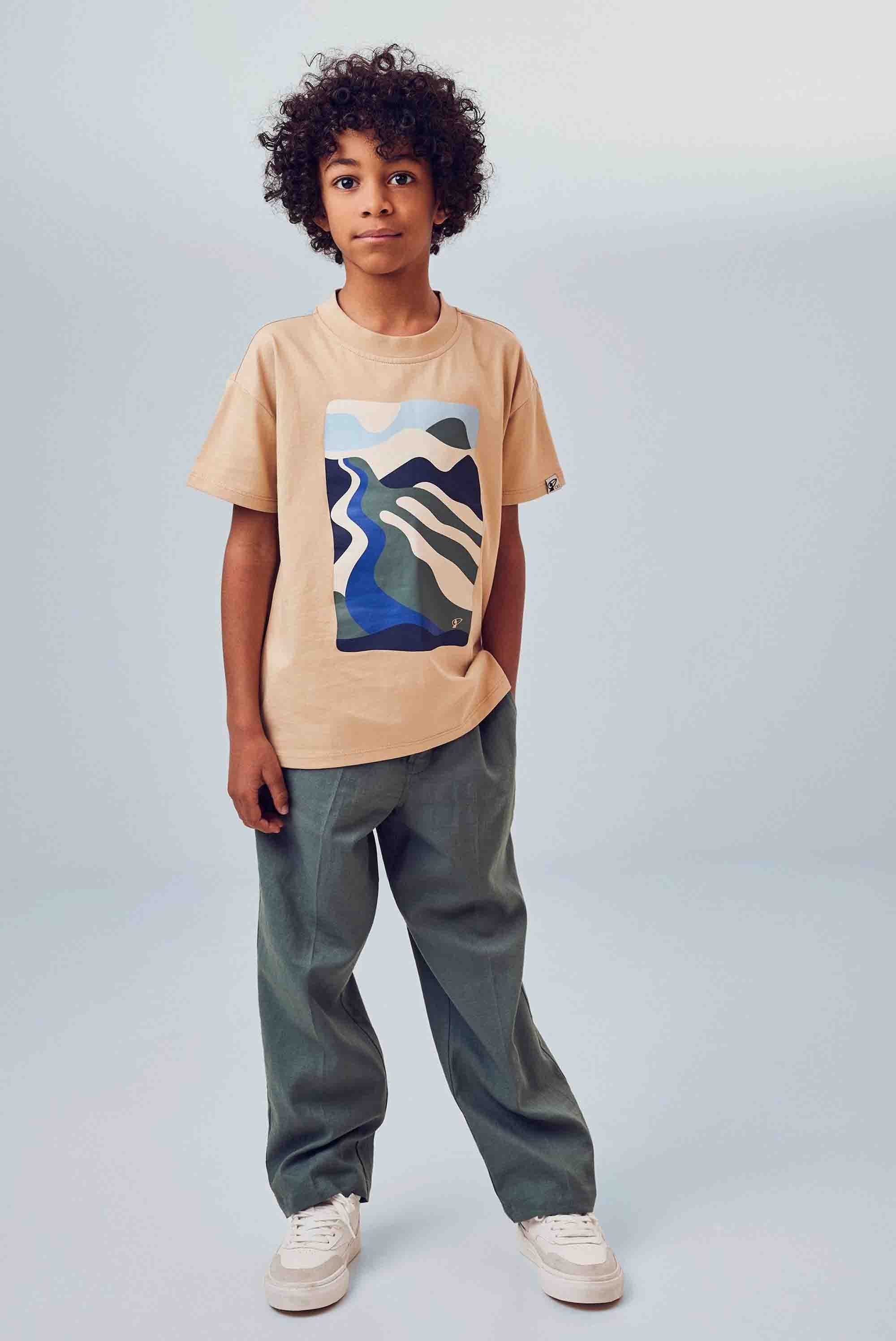 Lange broek James - Ko&Flo