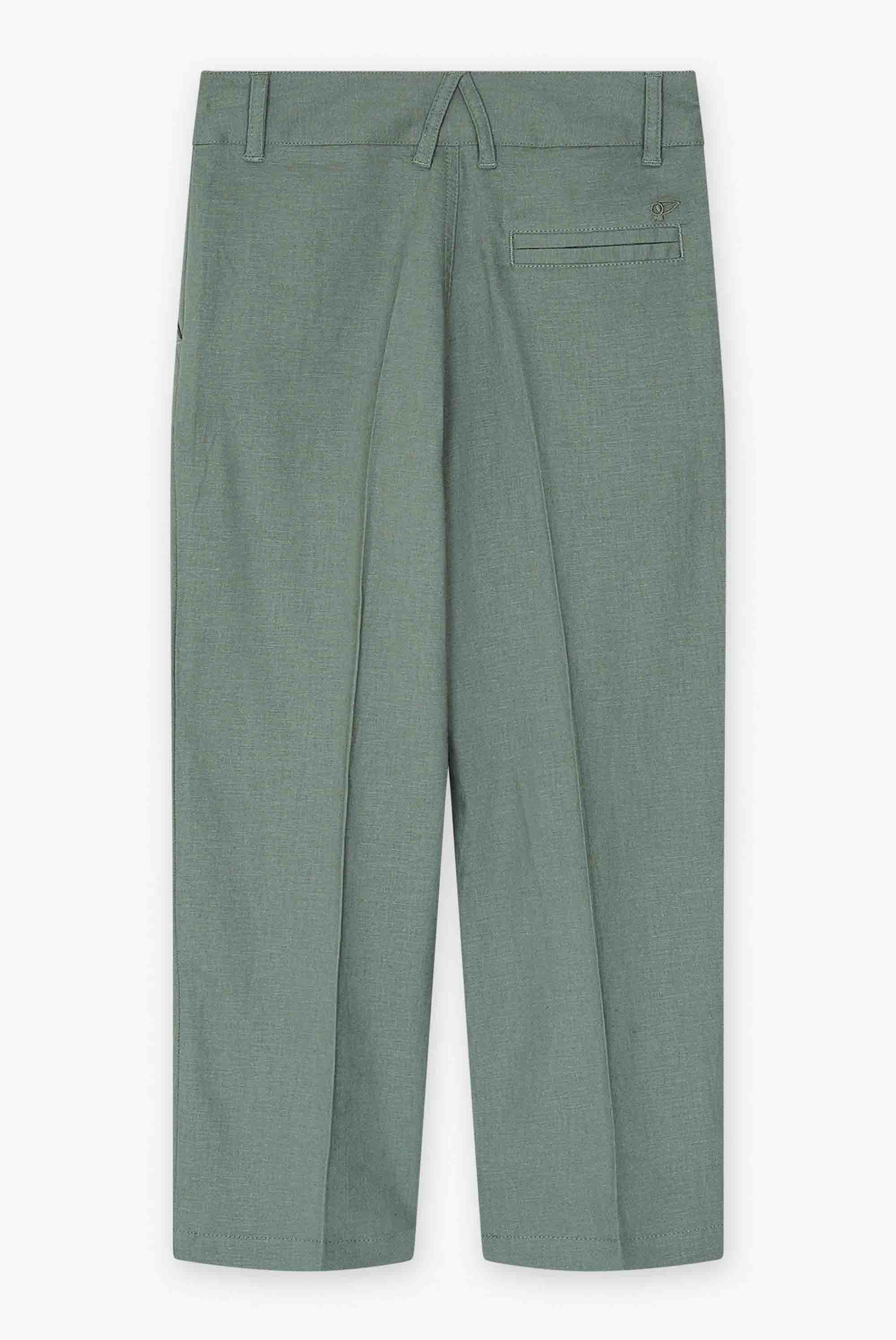 Lange broek James - Ko&Flo