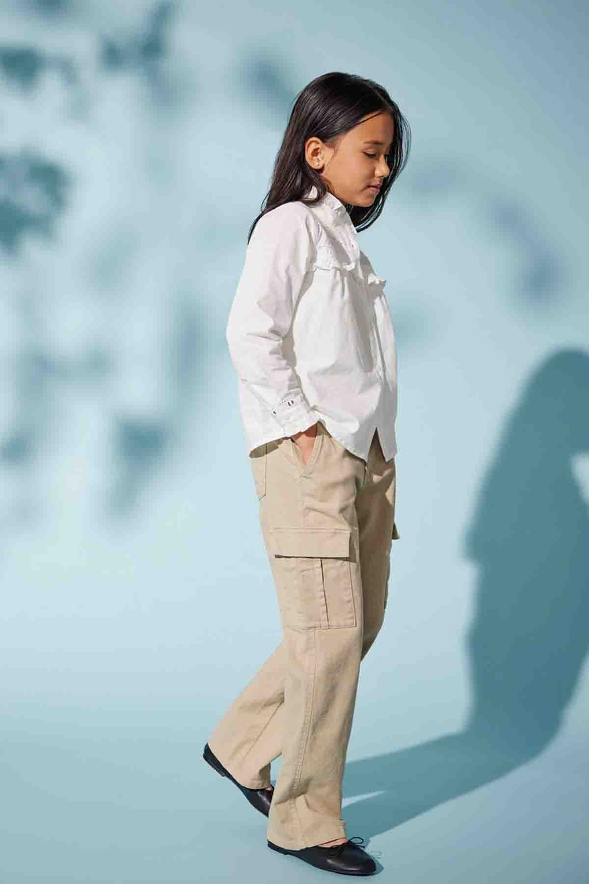 Cargo broek Arrow-vox - Ko&Flo