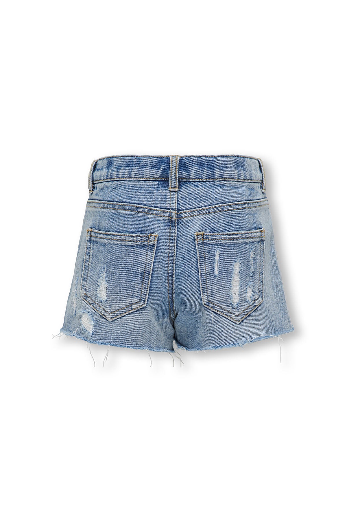 Denim Skort