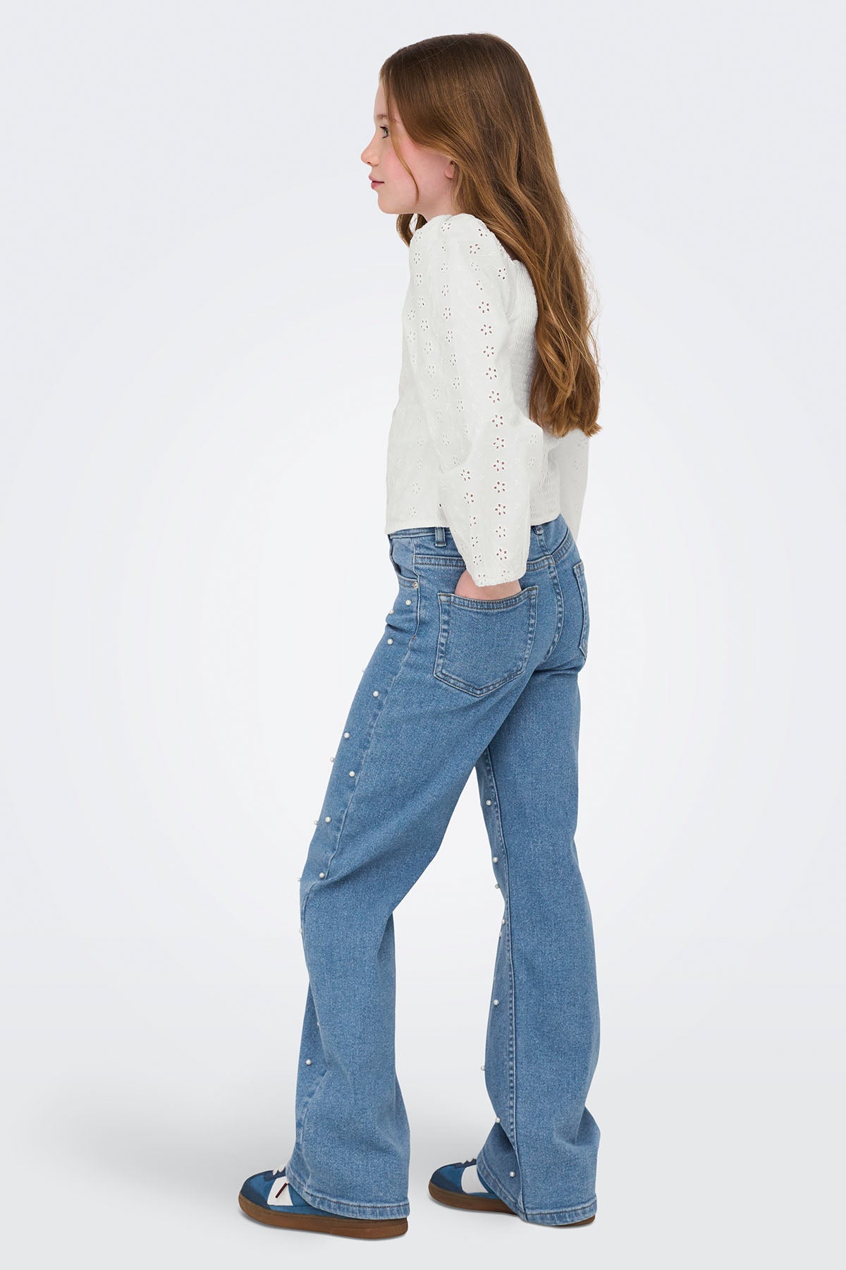 Parel jeans