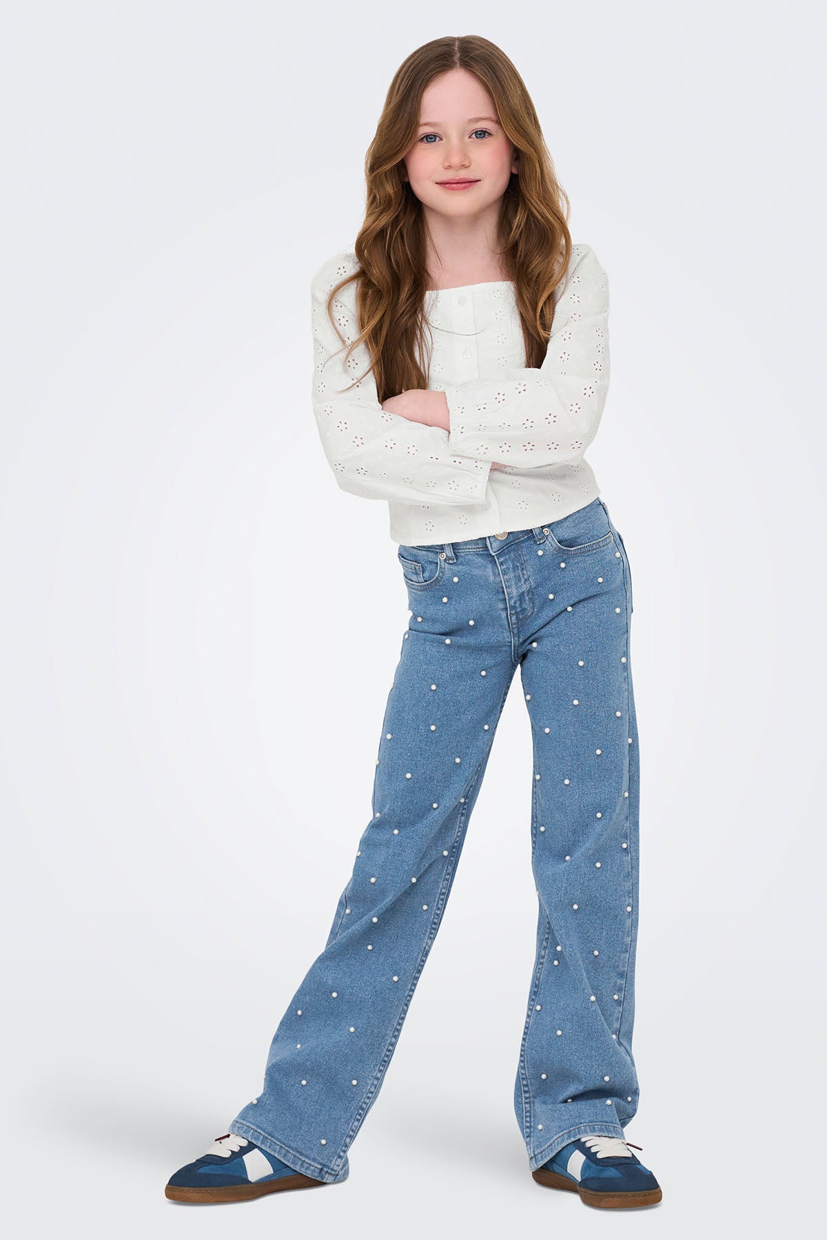 Parel jeans