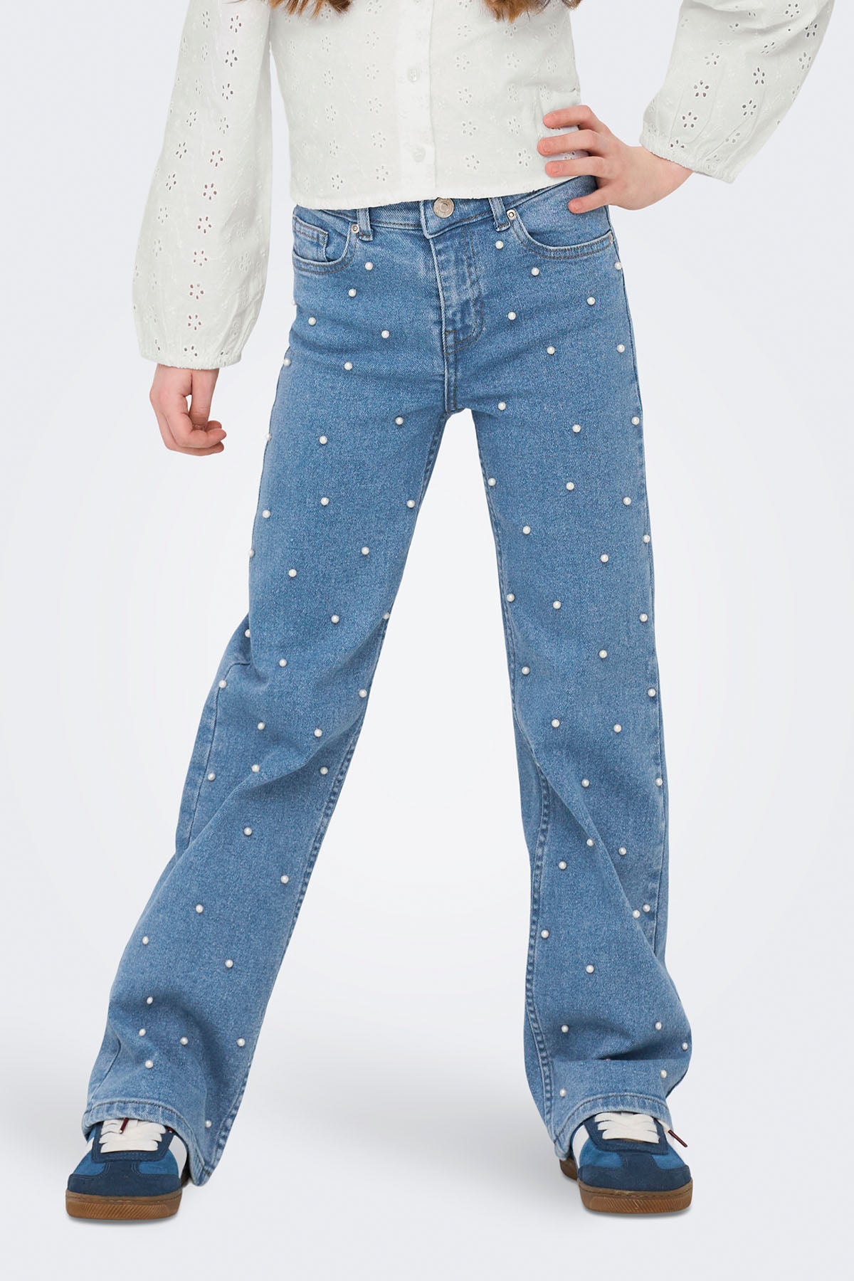 Parel jeans
