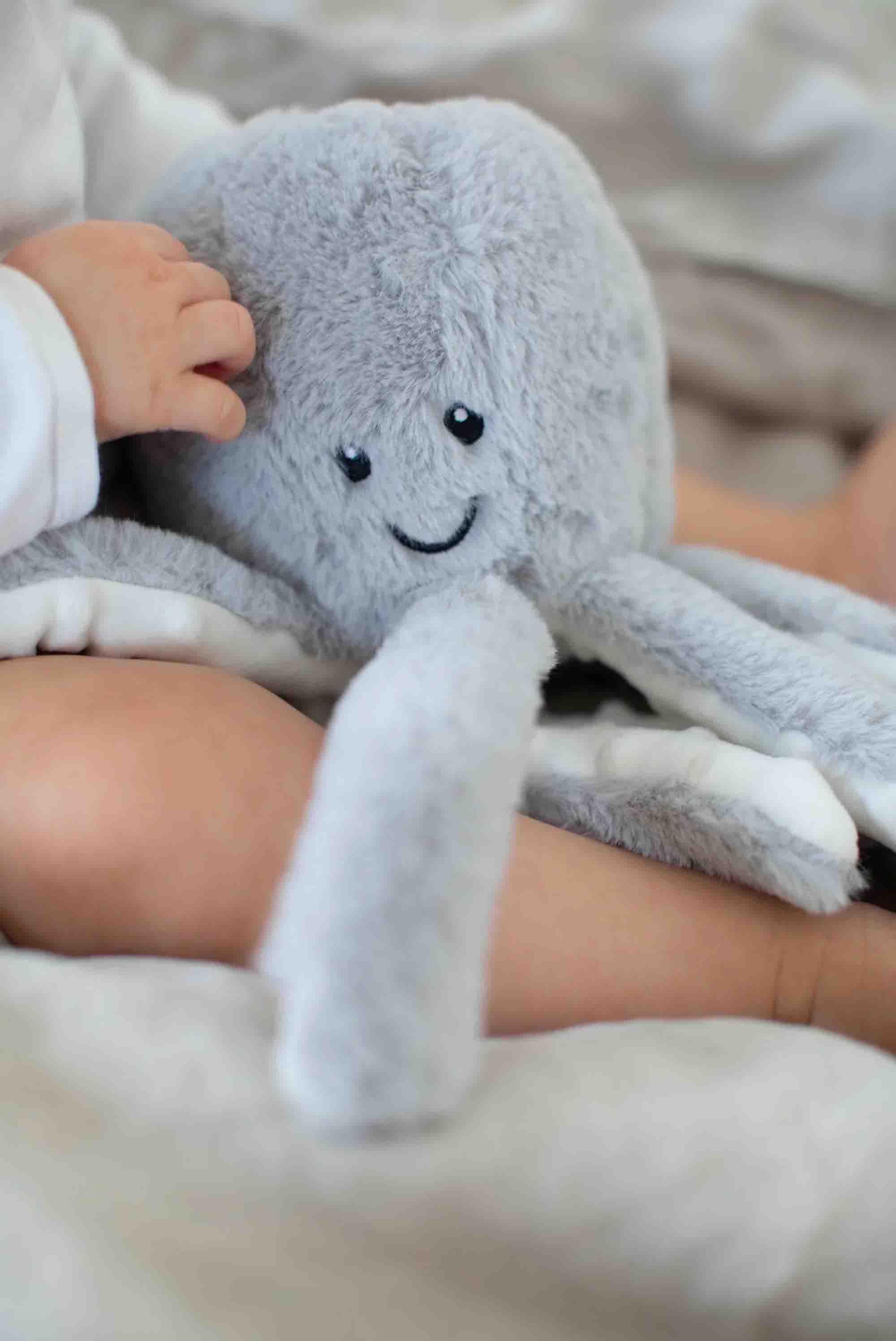 Olly- Heartbeat comforter - Ko&Flo