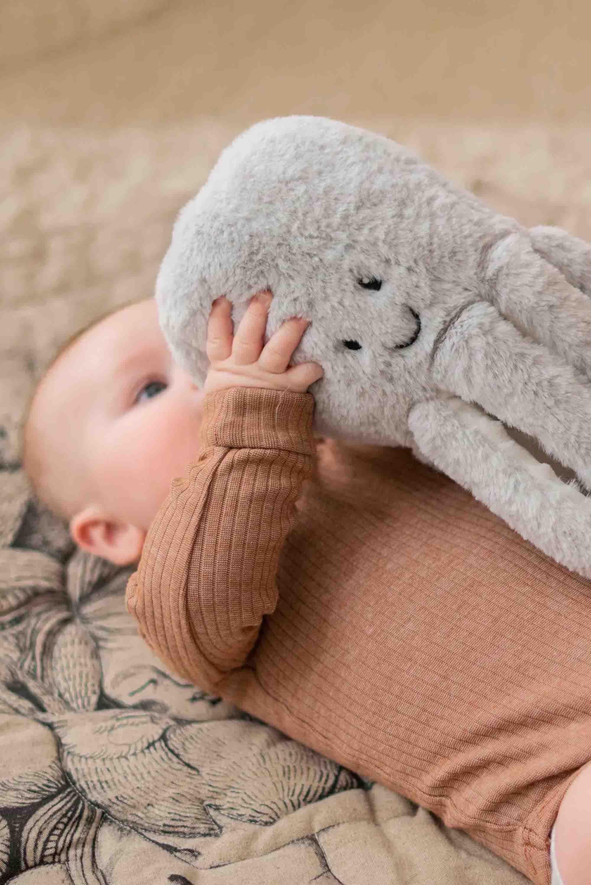 Olly- Heartbeat comforter - Ko&Flo