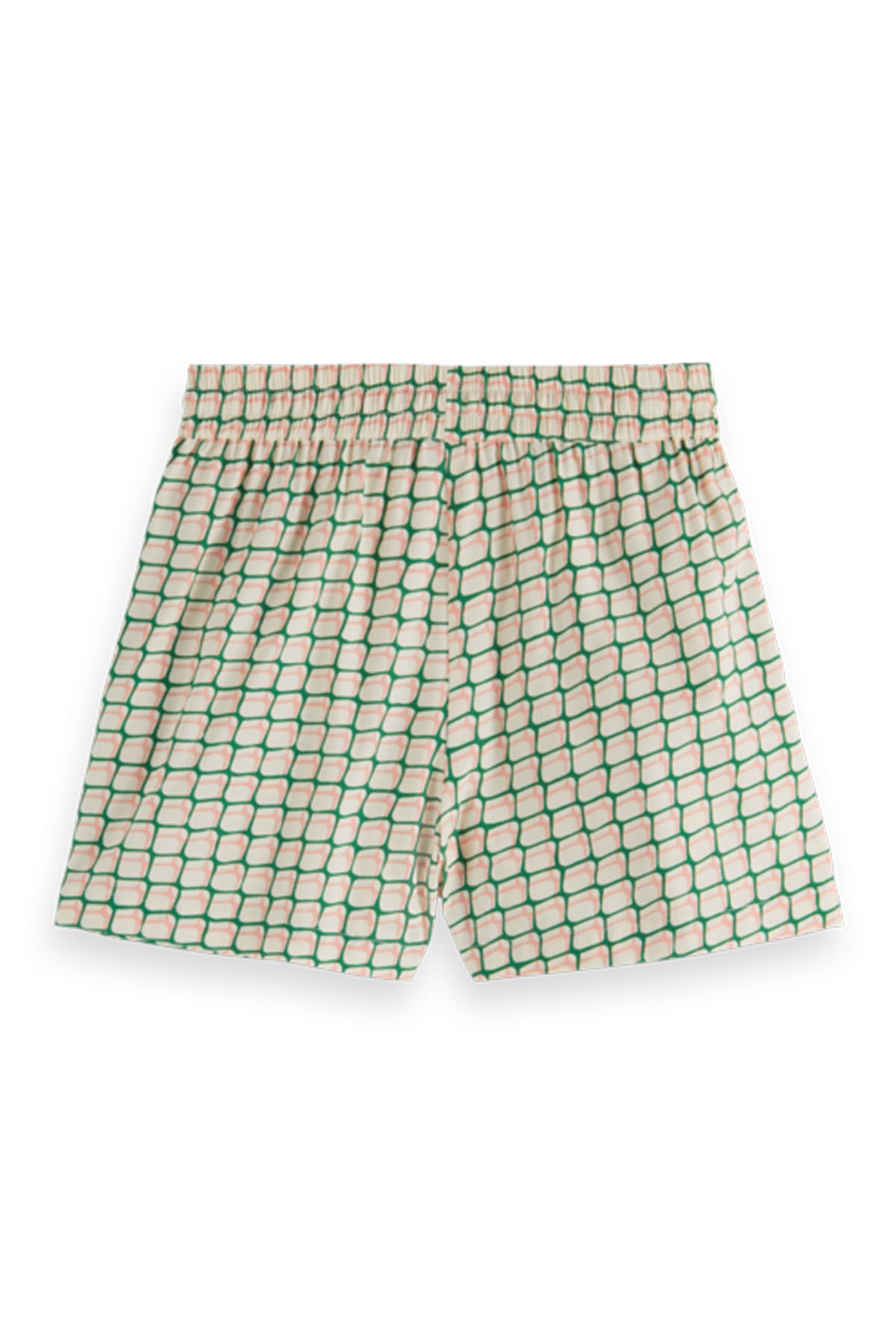 Geprint Short