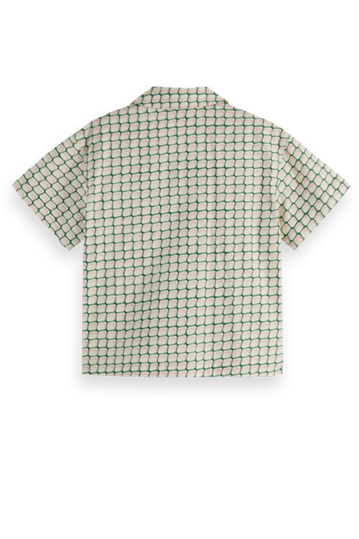 Gepinte blouse