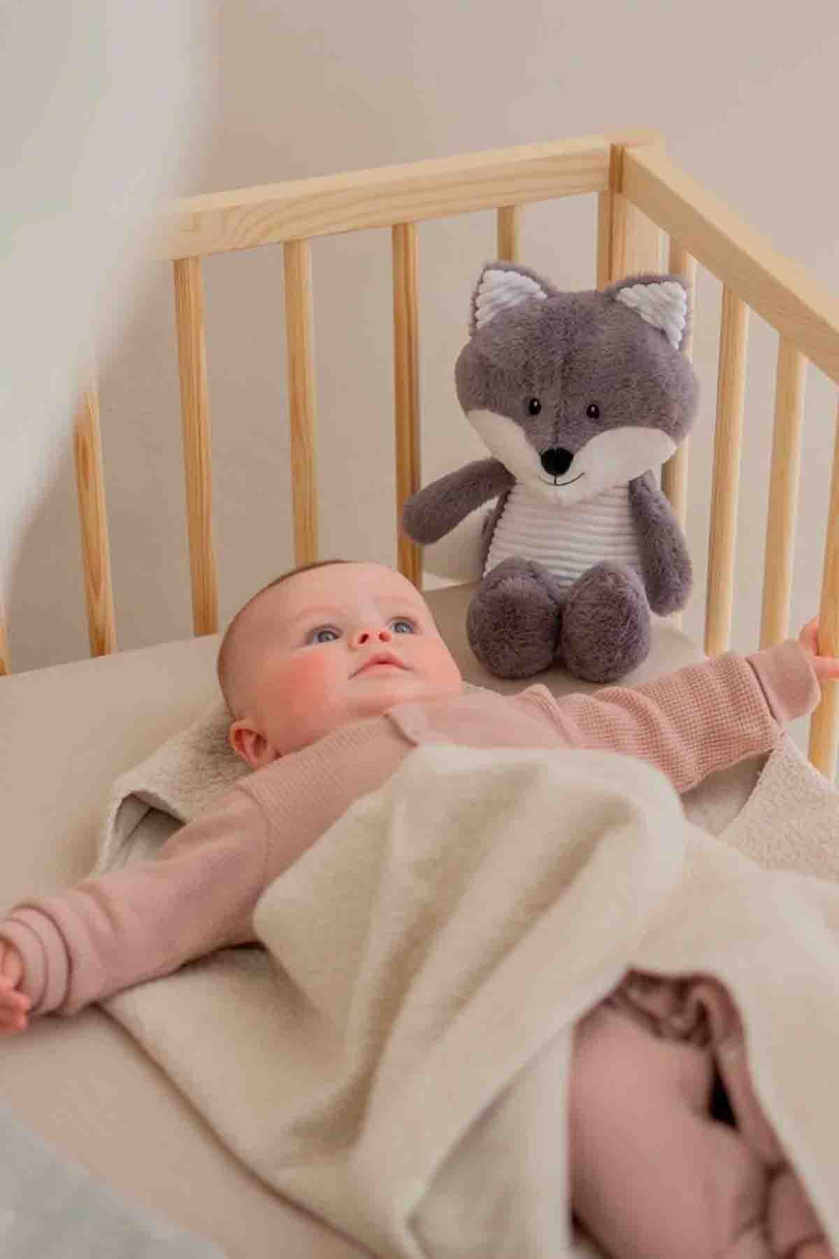 Robin - Heartbeat comforter - Ko&Flo