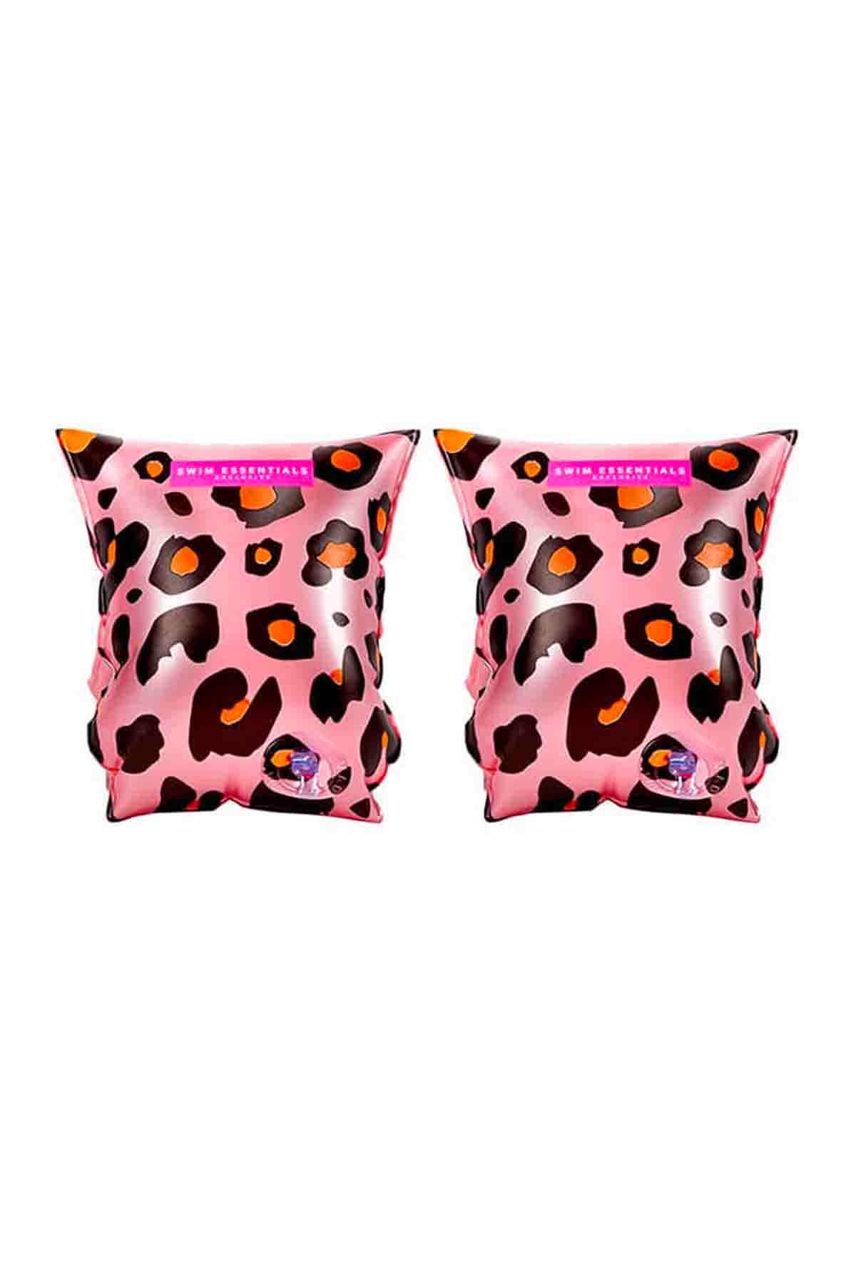Zwembandjes Leopard 2-6jr - Ko&Flo