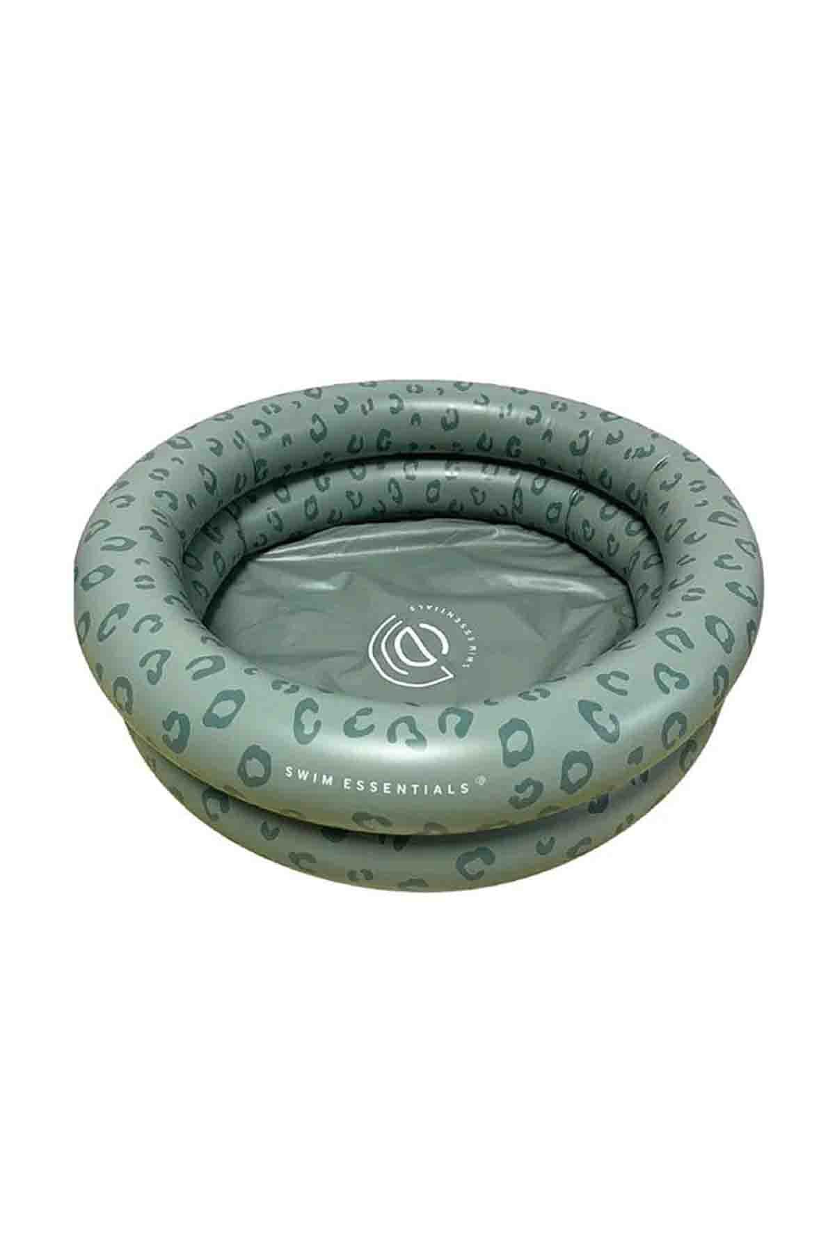 Zwembad Groen Panterprint 60cm - Ko&Flo
