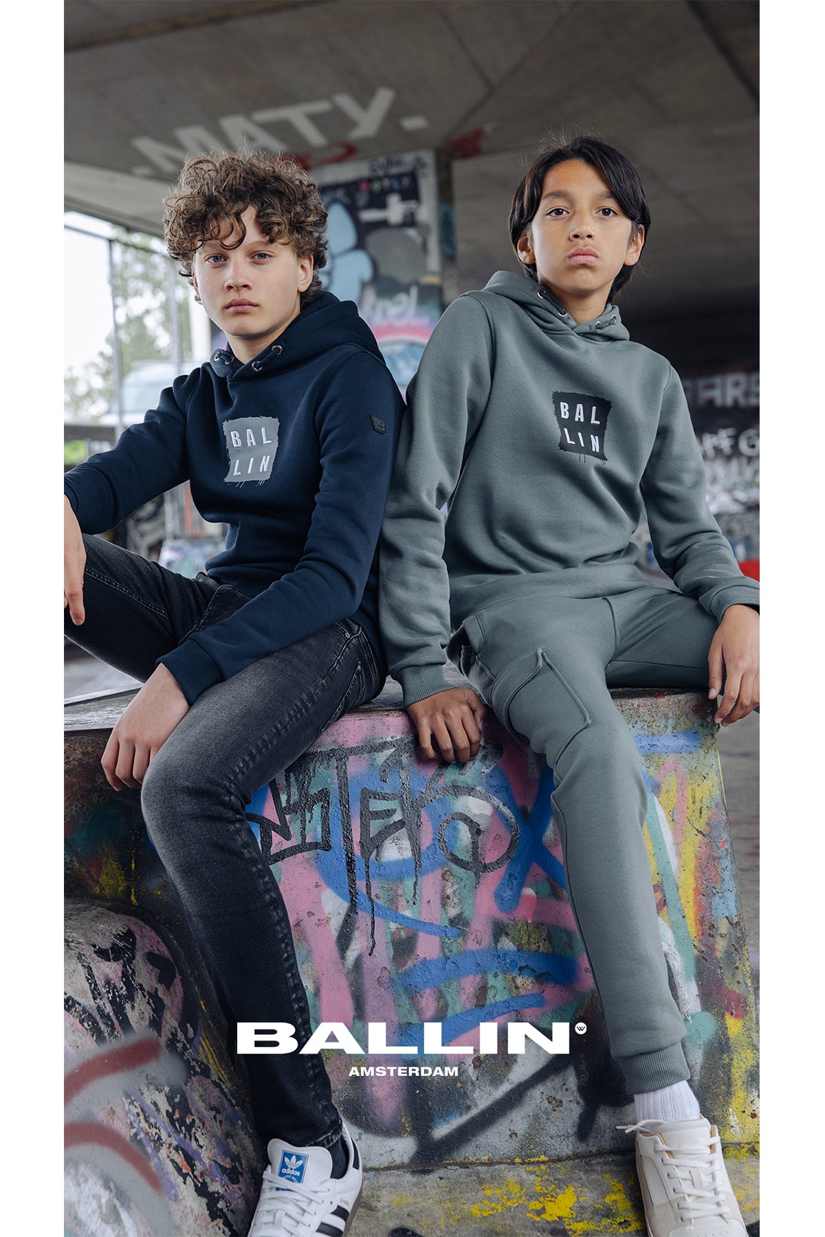 Joggingbroek - Ko&Flo