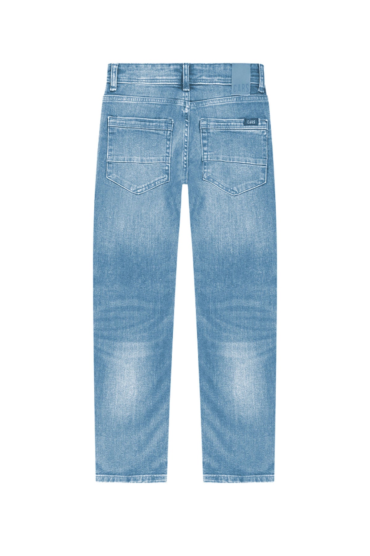 DOUGLAS Denim Bleached Used