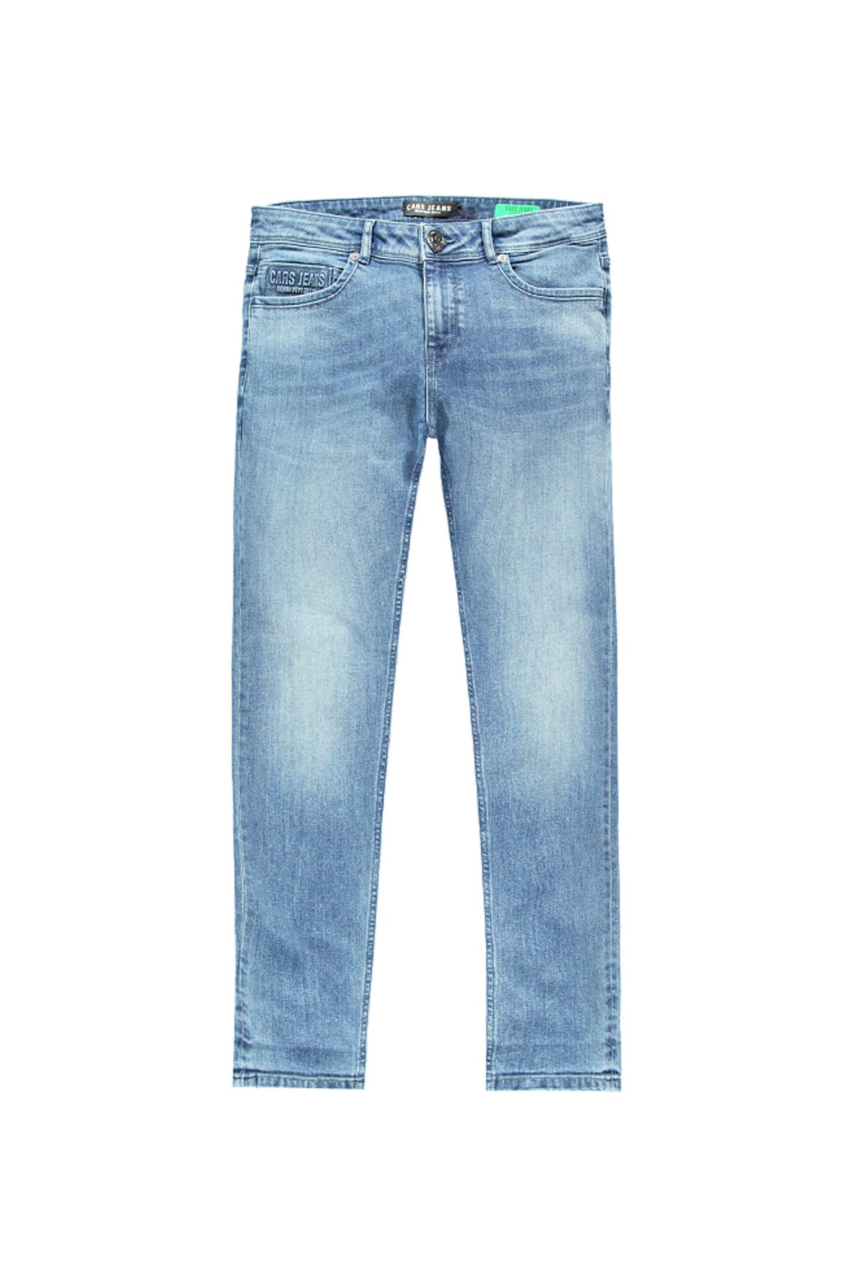 DOUGLAS Denim Bleached Used
