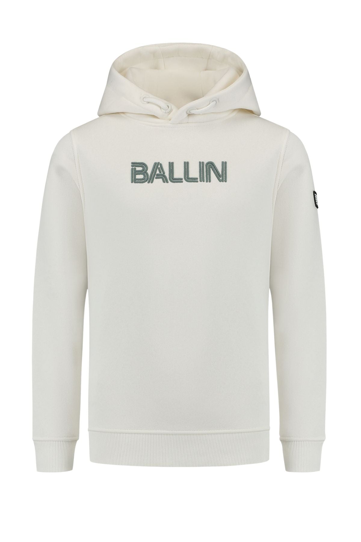 Ballin Sweater met gestikte opdruk