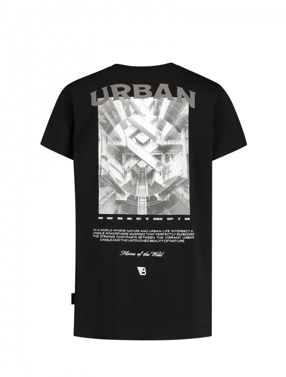 Junior Urban Jungle T-shirt