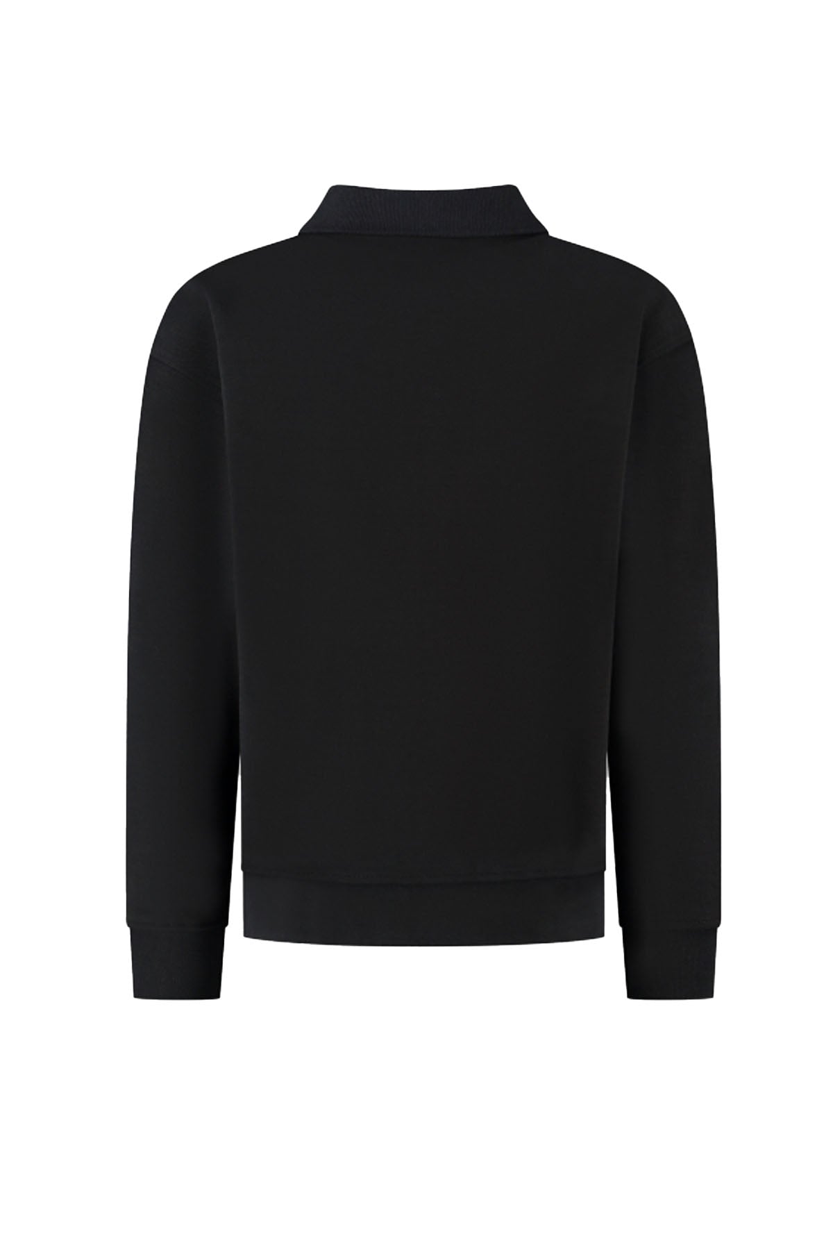 Junior Circle logo Polo Sweater