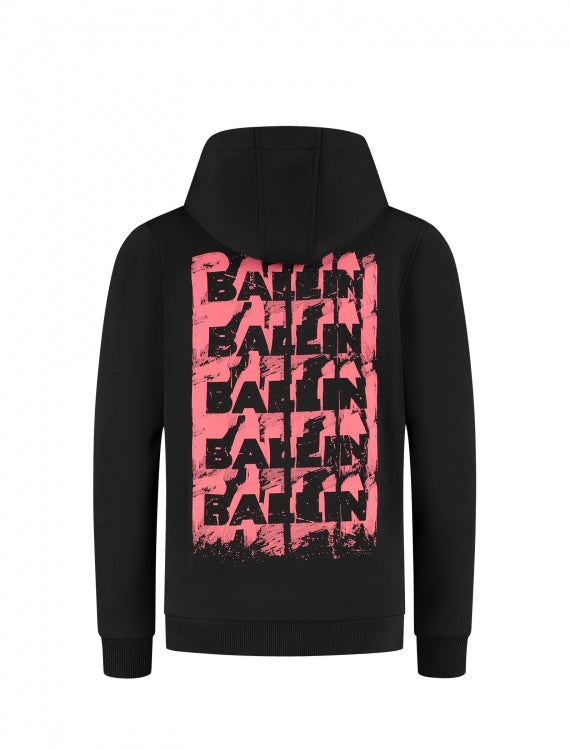 Junior 5x Ballin Logo Hoodie