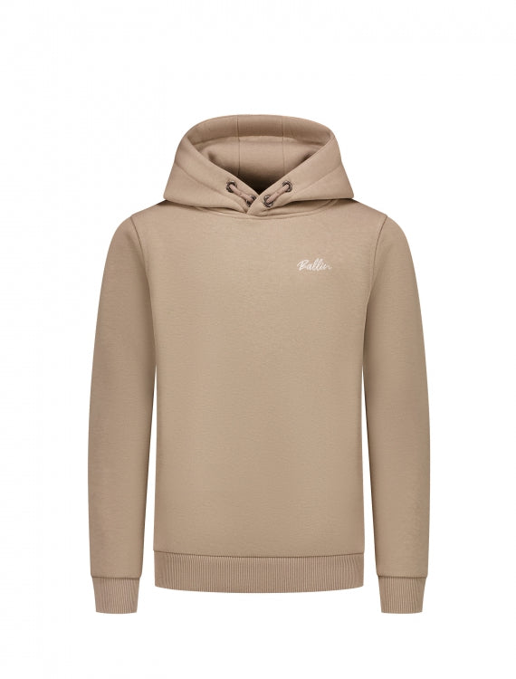 Junior Echoes Of The Urban Wild Hoodie