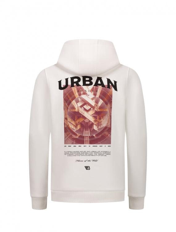 Junior Urban Jungle Hoodie