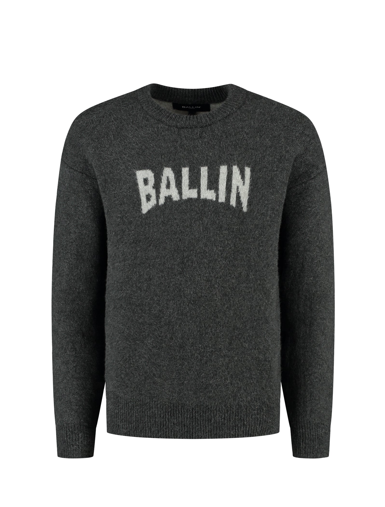 Junior Logo Knit Sweater
