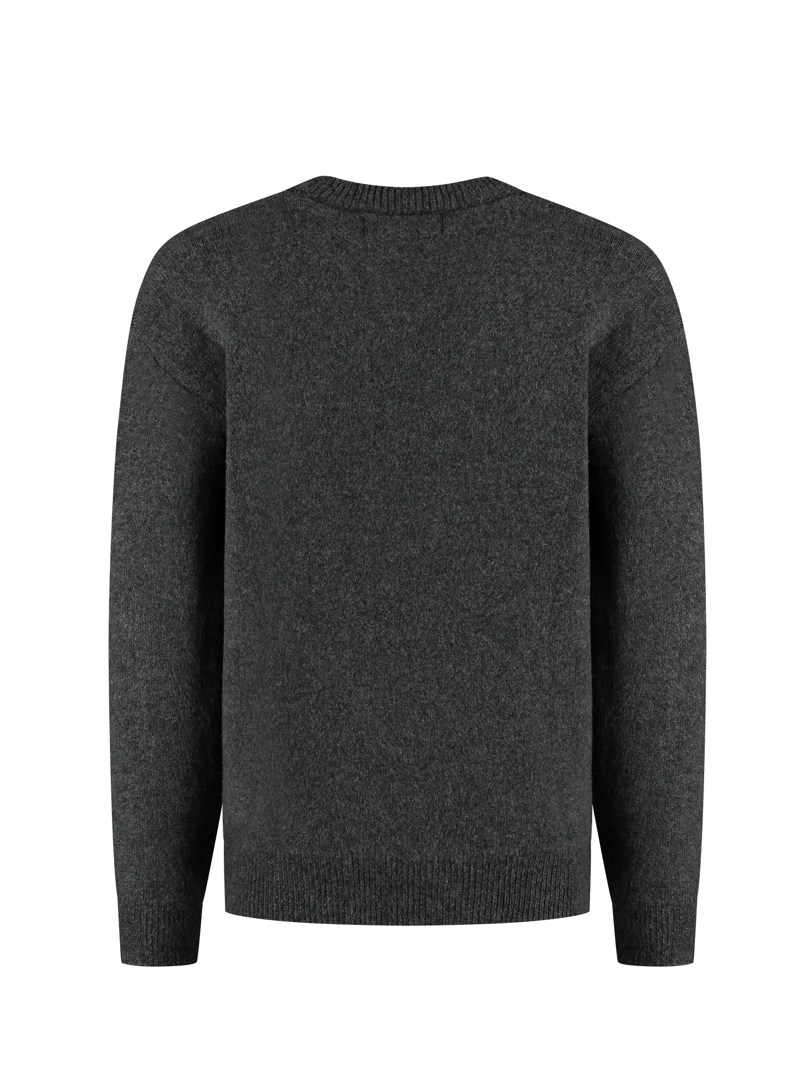 Junior Logo Knit Sweater