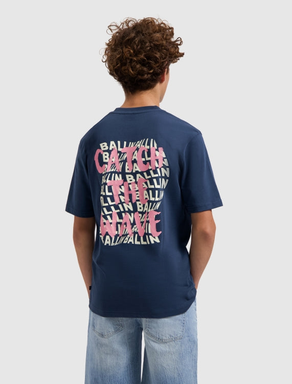 Junior Catch The Wave T-shirt