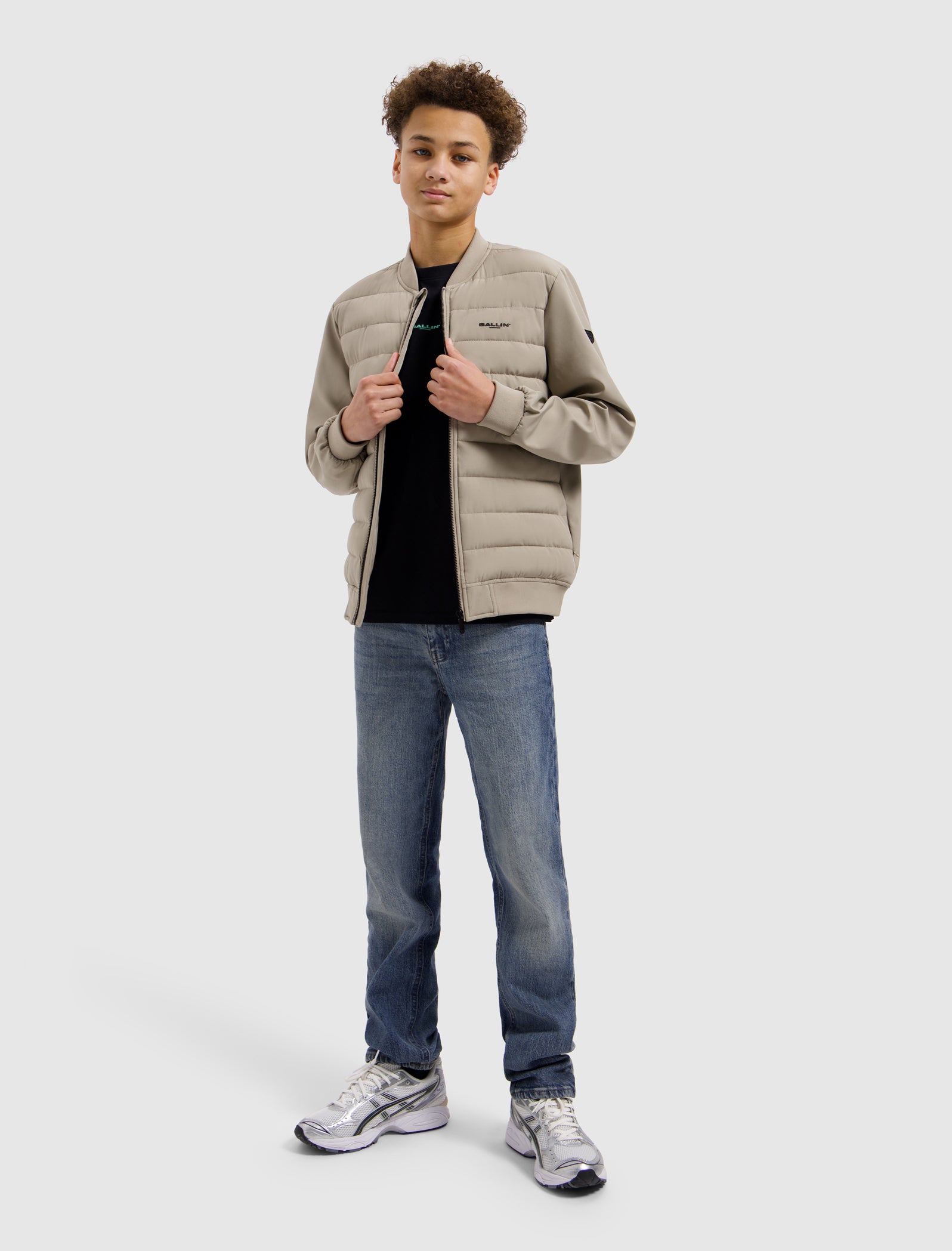Junior Soft Shell Jacket