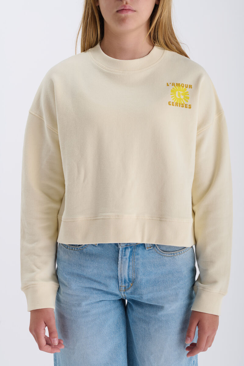 Sweater Vanilla