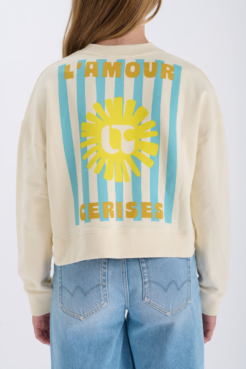 Sweater Vanilla