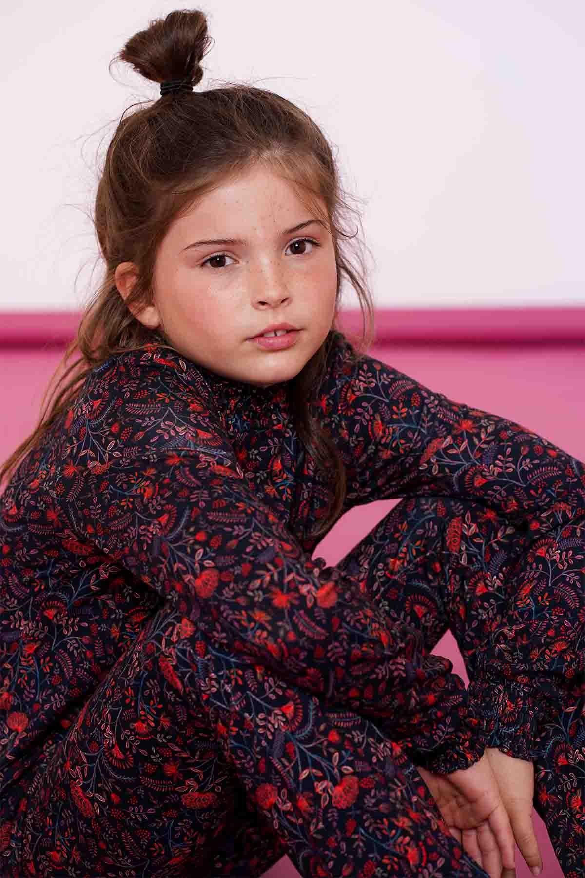 Top pink panther - Ko&Flo