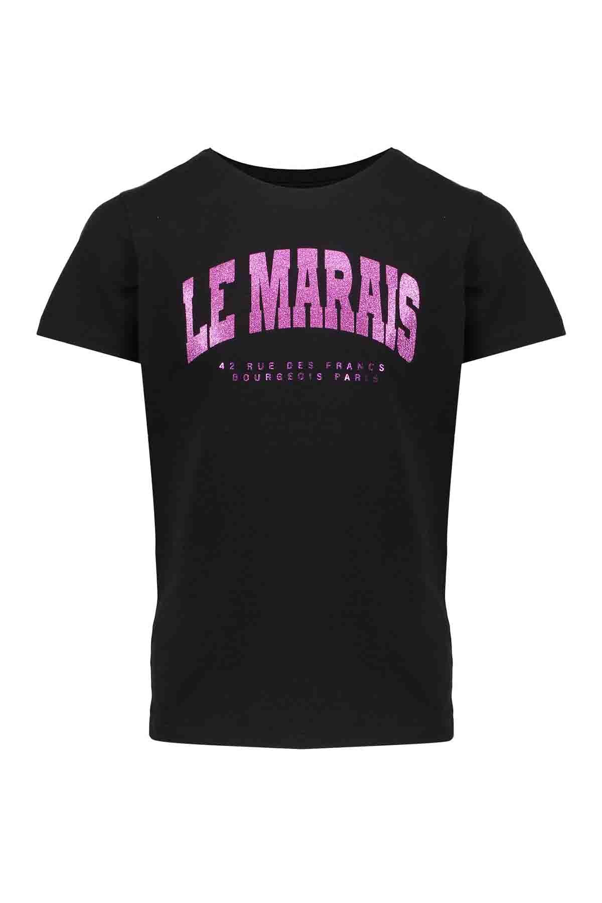 T-shirt glitter - Ko&Flo