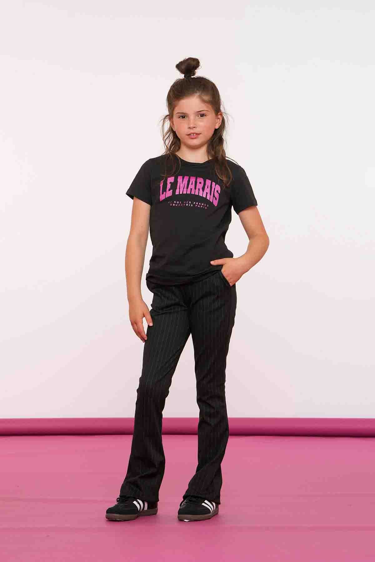 T-shirt glitter - Ko&Flo