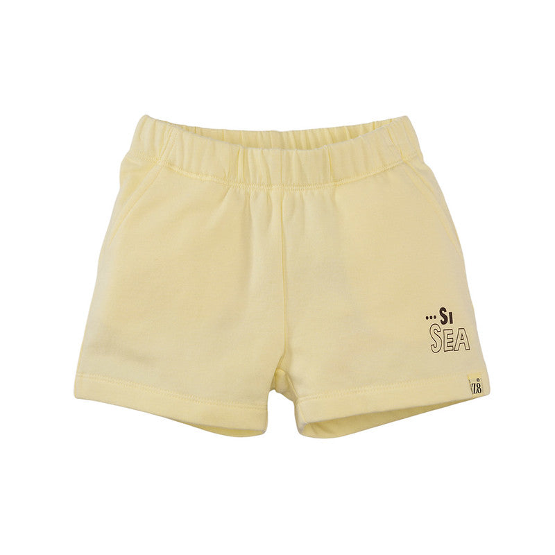 Juda Silly citron Short