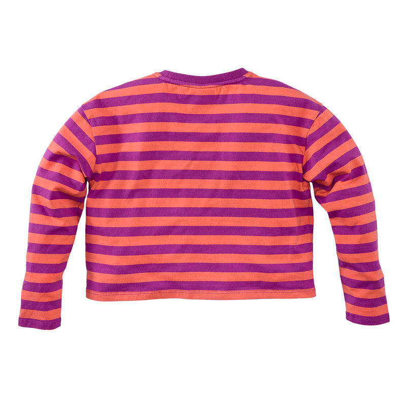 Adriana Foxy violet T-Shirt