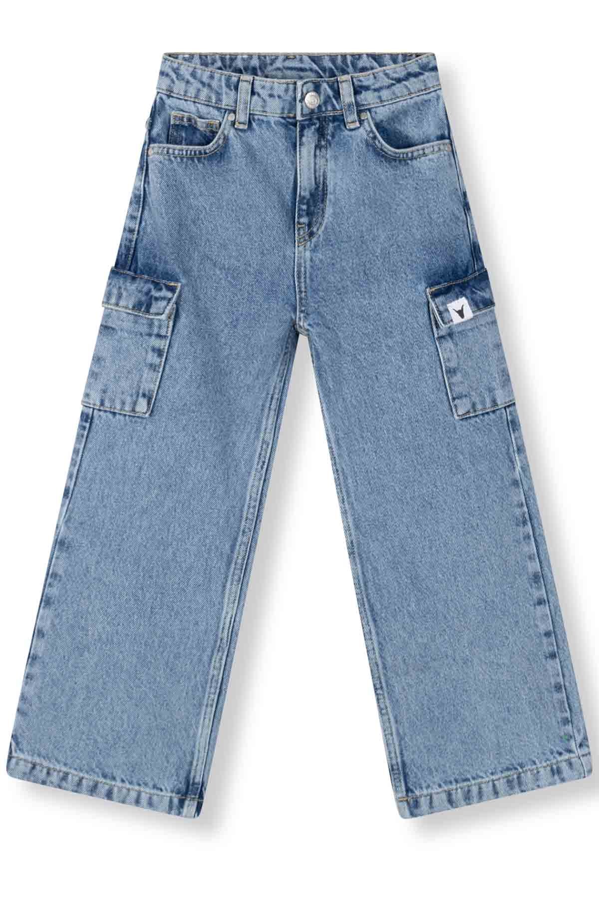 Jeans cargo