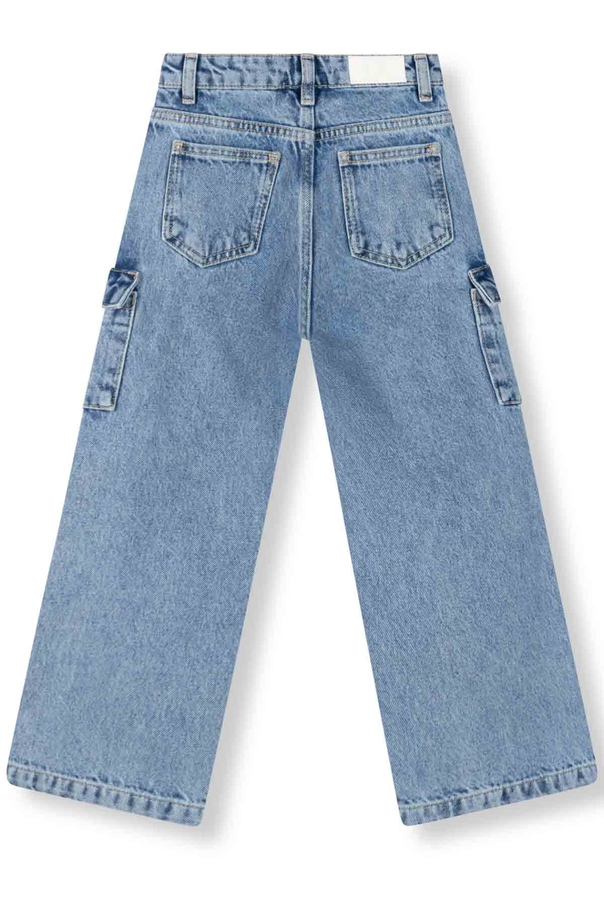 Jeans cargo